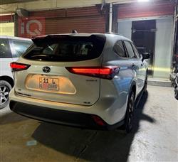 تويوتا هايلاندر